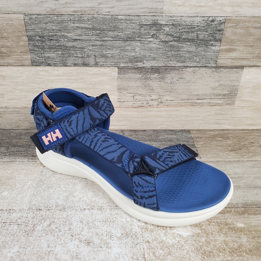 Helly Hansen Capilano F2F Sandals Womens Sz 8 Ankle Strap Sandal